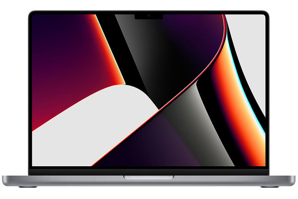 MacBook Pro 14 pouces Gris Sidéral